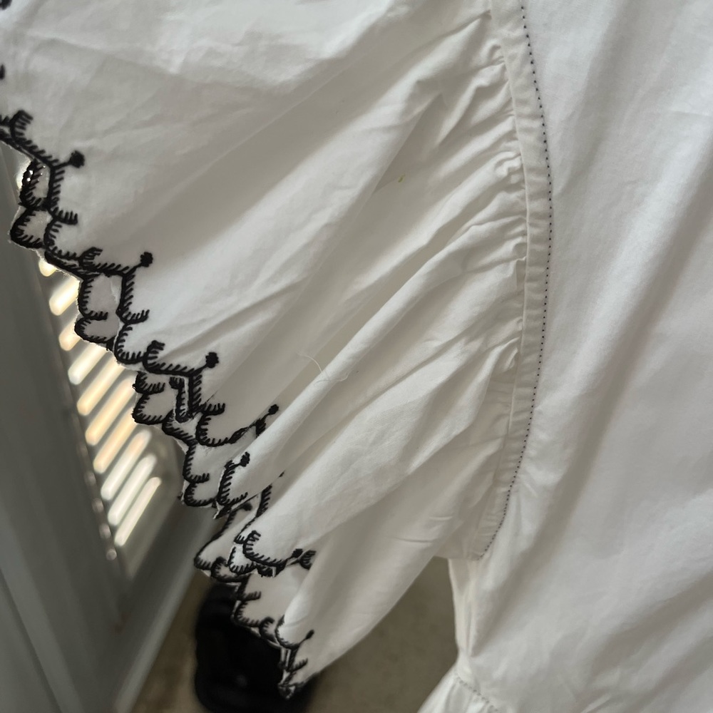 ULLA DRESS - Picture 2 of 7